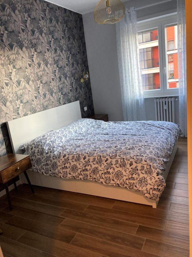 Apartment Zurigo Milan Exterior photo
