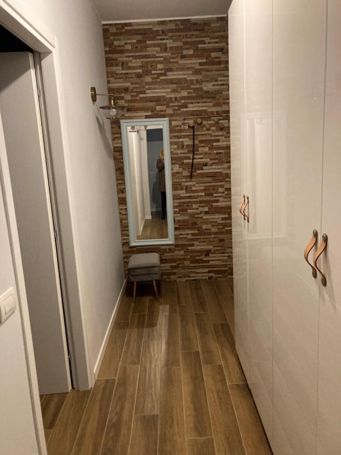 Apartment Zurigo Milan Exterior photo