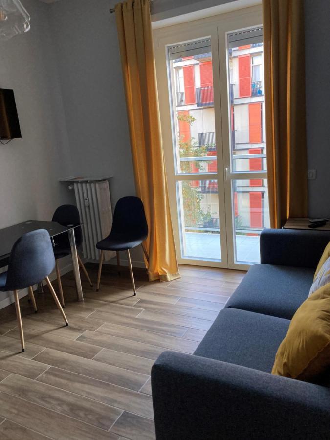 Apartment Zurigo Milan Exterior photo