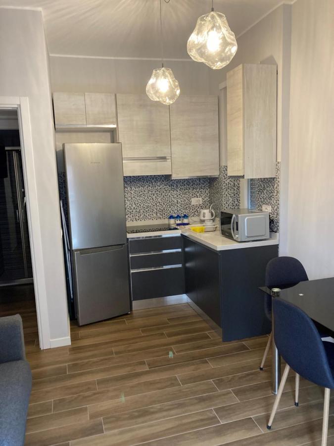 Apartment Zurigo Milan Exterior photo