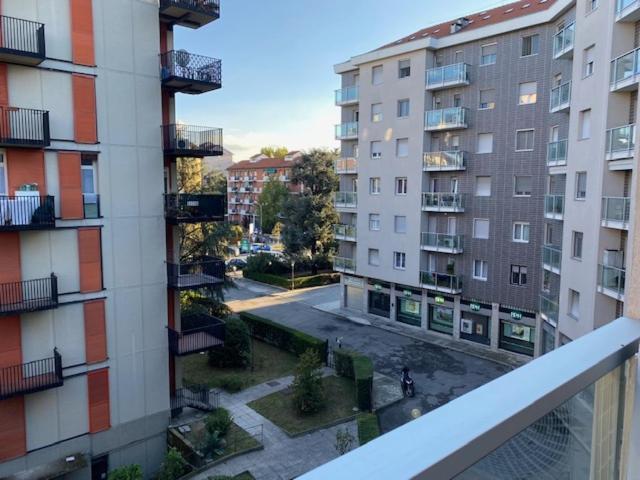 Apartment Zurigo Milan Exterior photo